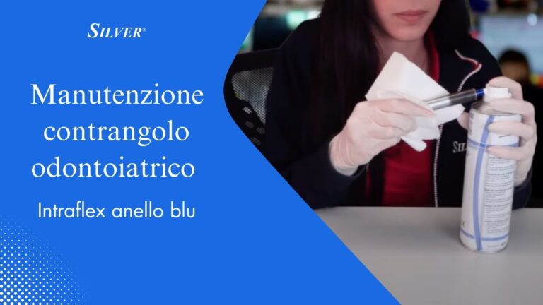 manutenzione-contrangolo-odontoiatrico-intrafex-anello-blu