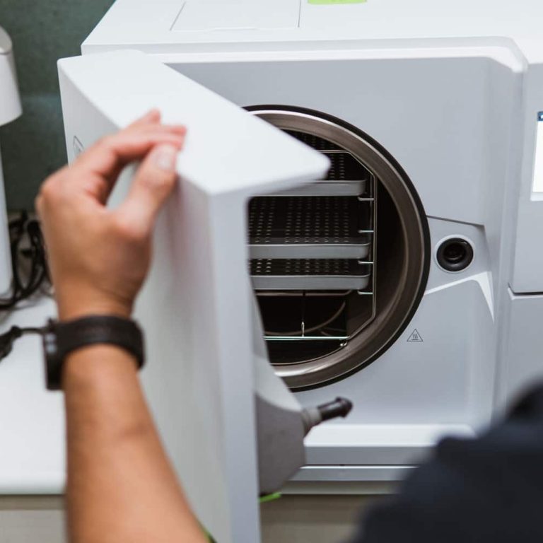 Noleggio autoclavi silver